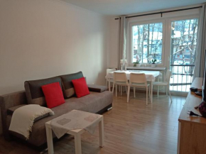 Apartament Zuzia